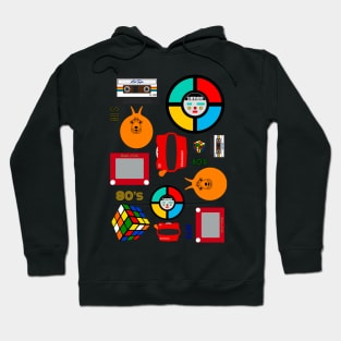 80s Toys Hoodie